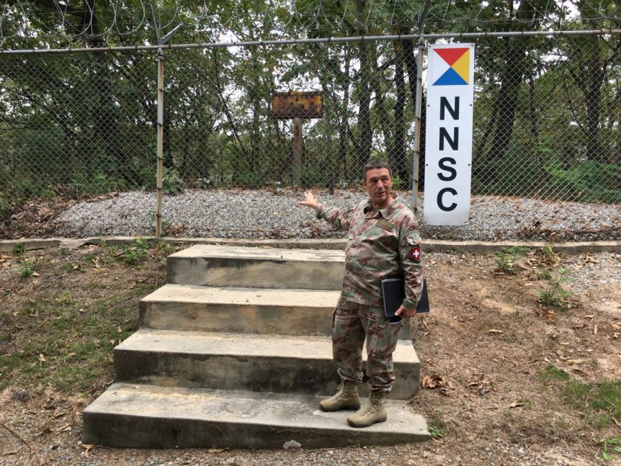 «Le seul général de l’armée suisse» ?